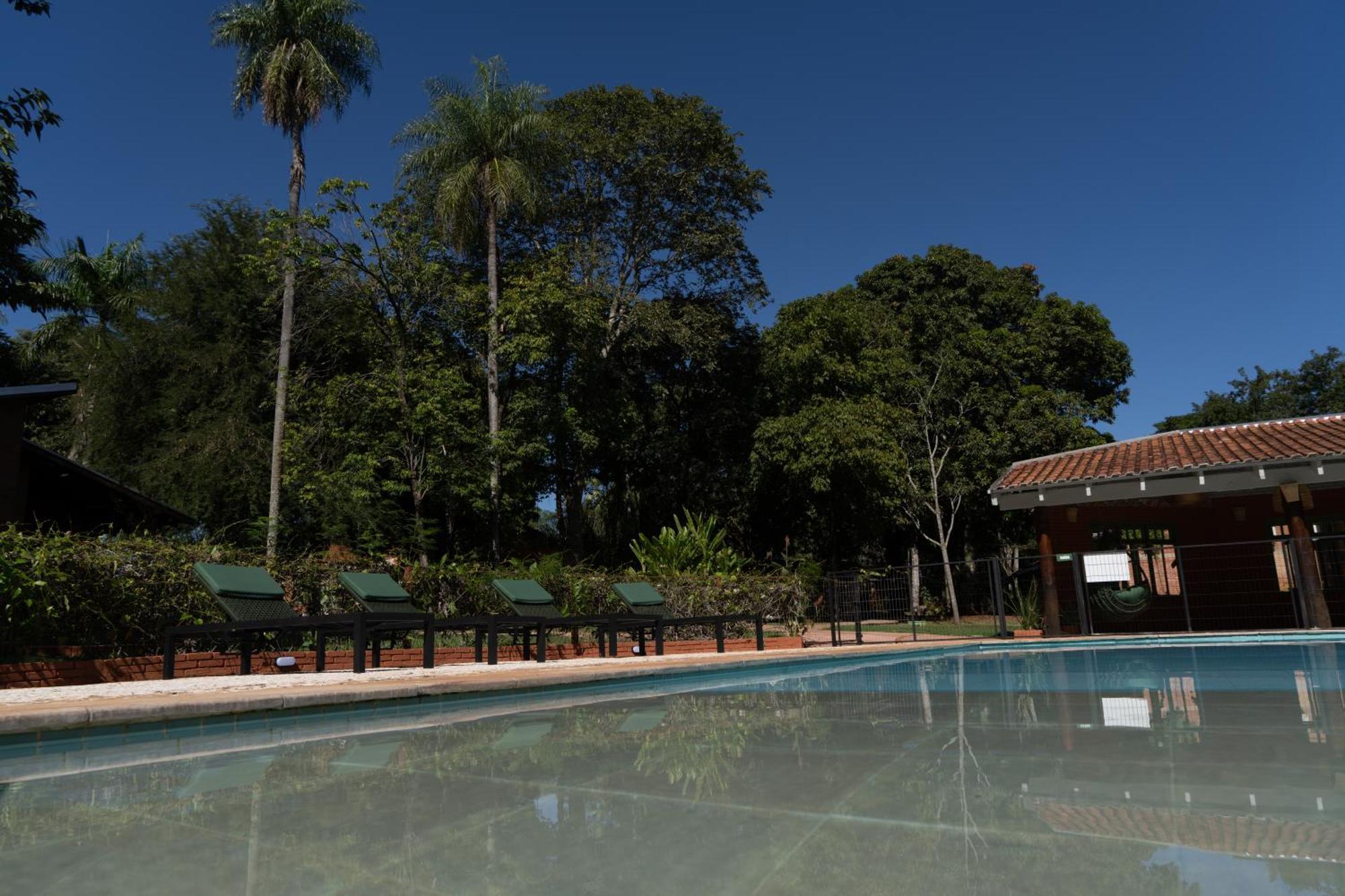 Pousada Olho D'Agua Bonito  Buitenkant foto